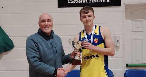 Curran and Dolan shine for victorious Castlerea Community School