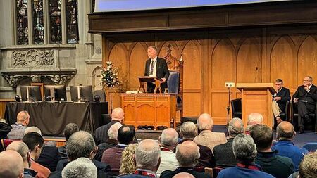 Presbyterian Church of Ireland ‘ashamed’ over safeguarding failures – moderator