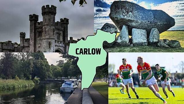 County quiz series: What river passes through Carlow town?