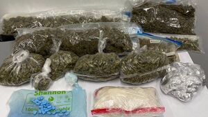 Gardaí seize €97,000 worth of drugs in County Galway