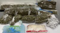 Gardaí seize €97,000 worth of drugs in County Galway 