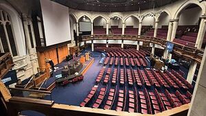 Conviction led to safeguarding review at Presbyterian Church, assembly told