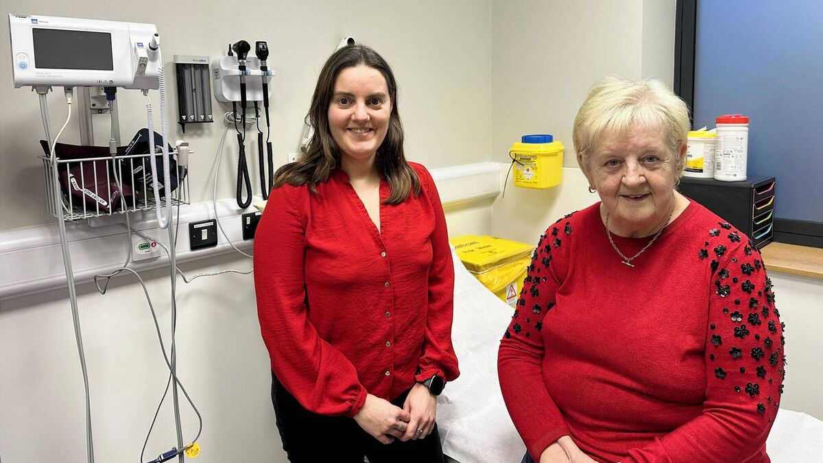Integrated hub enhancing cardiac care for patients across County Roscommon 