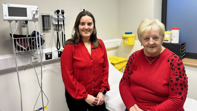 Integrated hub enhancing cardiac care for patients across County Roscommon 