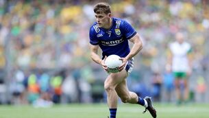 <p>Kerry defender and 2025 captain, Gavin White, is set to miss Kerry's opening league game against Roscommon in Killarney at the end of January. Picture: INPHO/Laszlo Geczo</p>