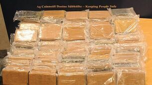 Man (40s) arrested after drugs seized in Tuam house raid released without charge