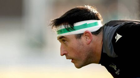 Roscommon native on the cusp of becoming joint-second in Connacht’s all-time appearance list