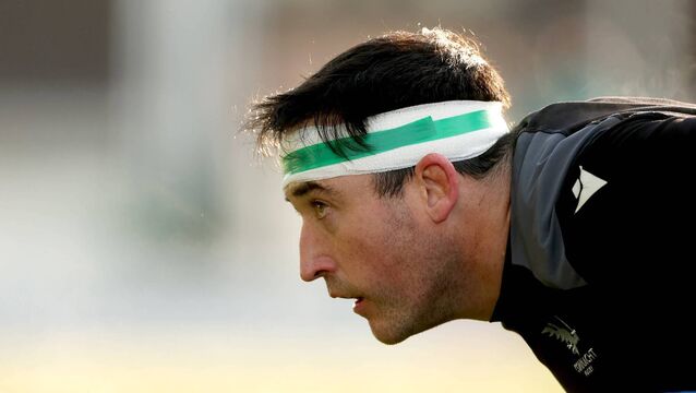 Roscommon native on the cusp of becoming joint-second in Connacht’s all-time appearance list 