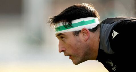Roscommon native on the cusp of becoming joint-second in Connacht’s all-time appearance list 