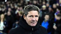 Oliver Glasner: Leeds will now know Crystal Palace line-up