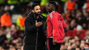 Kate O’Connor crowned Sportswoman of the Year after heptathlon heroics