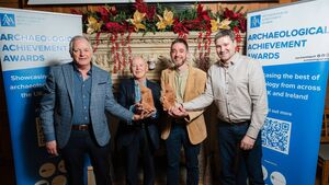 Two major awards for County Roscommon farming project