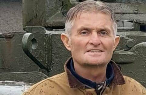 Late Sergeant Patrick Cullen leaves treasured memories that will always be cherished