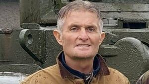 Late Sergeant Patrick Cullen leaves treasured memories that will always be cherished