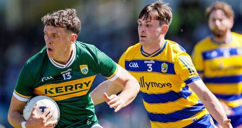 My 2026 hopes for Roscommon teams