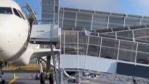 WATCH: New feature for faster boarding at Ireland West Airport