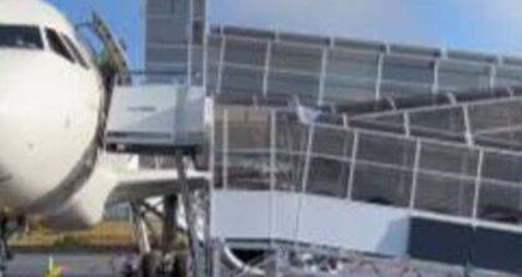 WATCH: New feature for faster boarding at Ireland West Airport