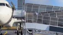 WATCH: New feature for faster boarding at Ireland West Airport