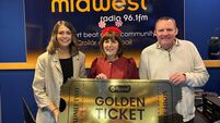 Freda wins golden ticket to every show at the TF Royal Theatre in 2026