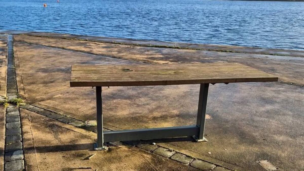 Benches stolen from popular County Roscommon amenity
