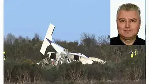 Fuel pump issue and spark plug fault found in Waterford aircraft crash that killed pilot