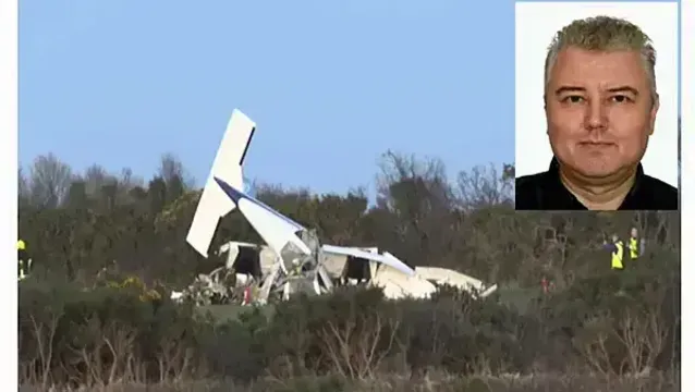 Fuel pump issue and spark plug fault found in Waterford aircraft crash that killed pilot