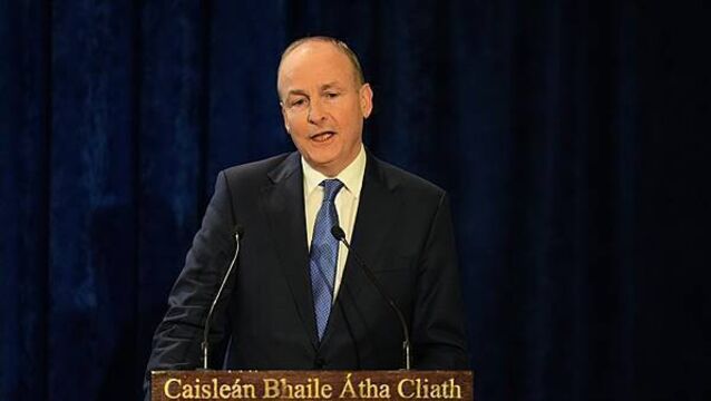 Taoiseach tells UN peacekeepers in Lebanon of nation’s pride