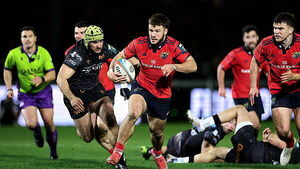 Munster grind out bonus-point win over Ospreys as Nankivell shines