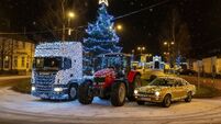 Strokestown set for biggest tractor, truck and vintage run to date