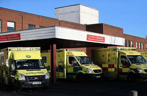 Three people injured following multi-vehicle crashes in Dublin and Wicklow