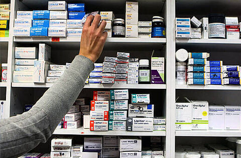 Pharmacist suspended for two months after student left to dispense prescription-only medicines