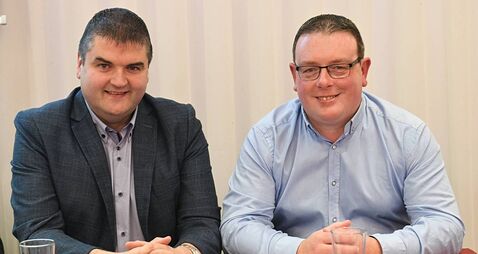 New Roscommon GAA Chairperson grateful for trust of club delegates and county board officers