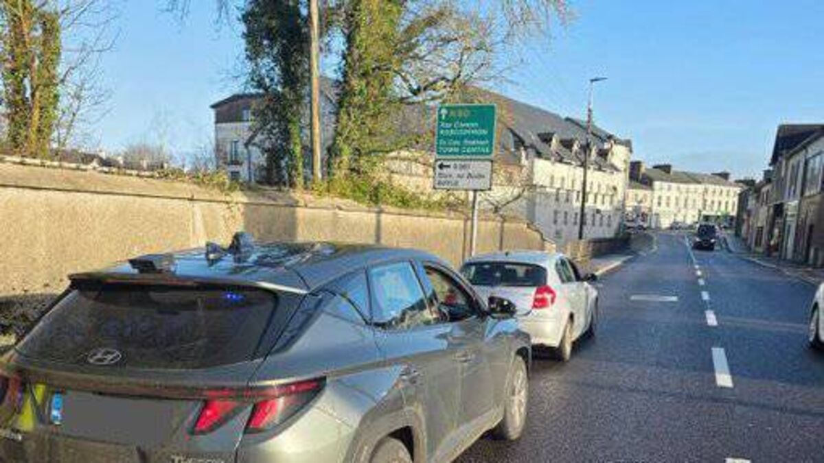 Car stopped by Roscommon Gardaí 'came with none of the seasonal essentials'