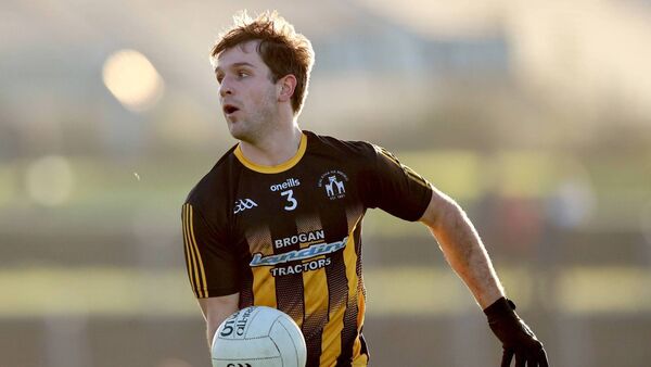 Strokestown sweating over availability of key duo for Glenullin showdown
