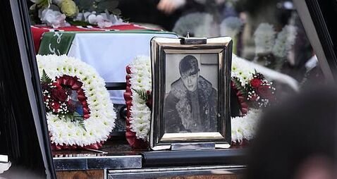 In Pictures: He was adored – Star-studded send-off for Stone Roses’ Mani