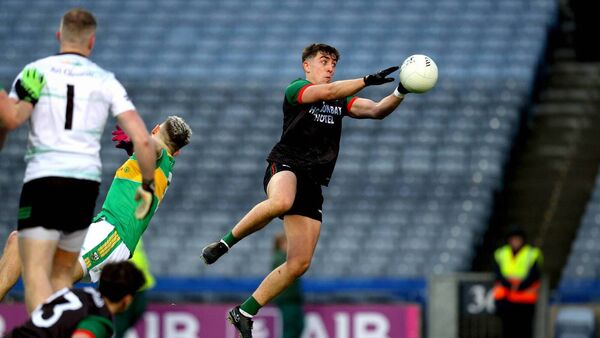 GAA releases details for All-Ireland club finals