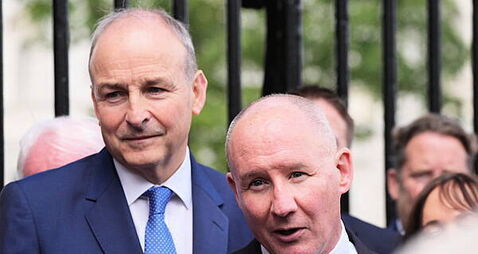 Will Gavin report be the ghost of Christmas past for Martin?