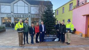 All welcome at Athlone Tree of Remembrance service 