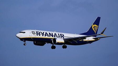 Ryanair fined €256m in Italy over ‘abusive strategy’ with travel agencies