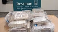 Gardaí arrest man following €3.75m cocaine seizure at Rosslare Europort