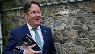 DAA suspends chief executive Kenny Jacobs pending new investigation