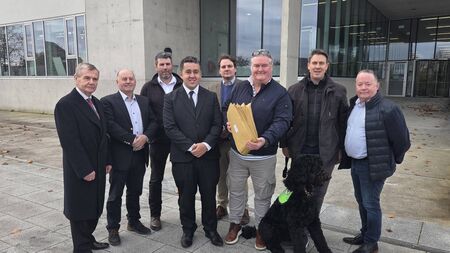 Further information sought on proposed windfarm 