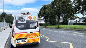 Over 1,000 drivers detected speeding on December 23rd, gardaí say