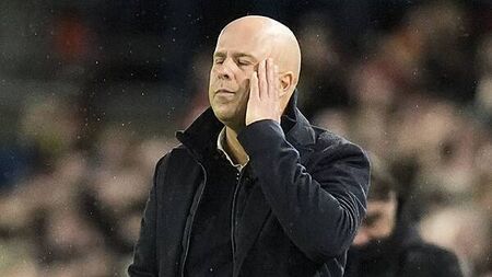 Arne Slot: Top-four challenge is ‘special’ with Liverpool’s set-piece record