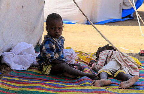 Ireland will continue 'outsized role' in aid for humanitarian crises like Sudan, Minister says