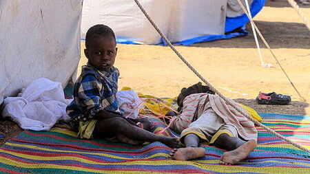 Ireland will continue 'outsized role' in aid for humanitarian crises like Sudan, Minister says