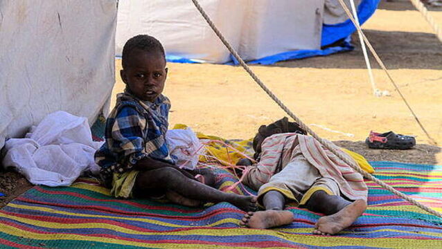 Ireland will continue 'outsized role' in aid for humanitarian crises like Sudan, Minister says