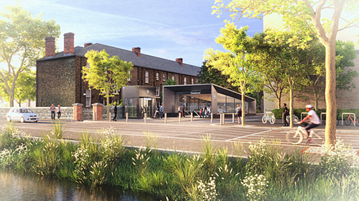 €30m price tag: State offers to buy houses from Dublin residents for MetroLink