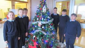 Pupils from County Roscommon school give their thoughts on Christmas