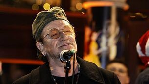 Motorcyclist dies following single-vehicle crash in Dublin